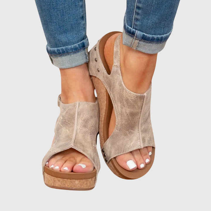 Adela™ | Comfort-Orthopedic Sandals