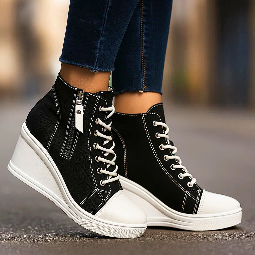 Jade Rise Platforms by Julia