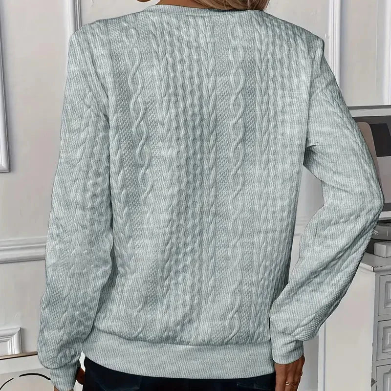 Lucia - Zip-Up Sweater