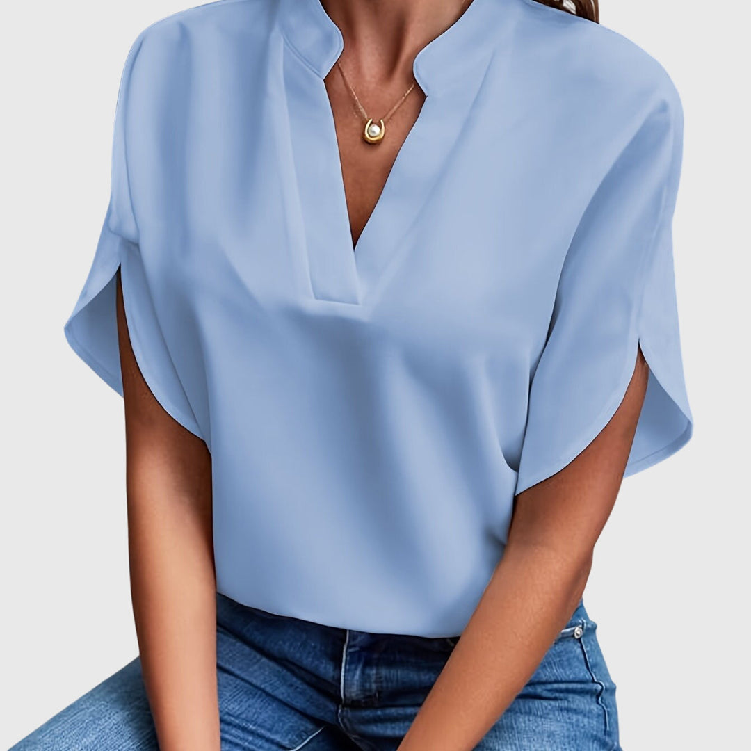 Kristie™ - Chic and Stylish Blouse