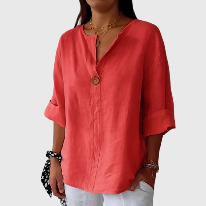 Valentina™ | Chic & Stylish Blouse