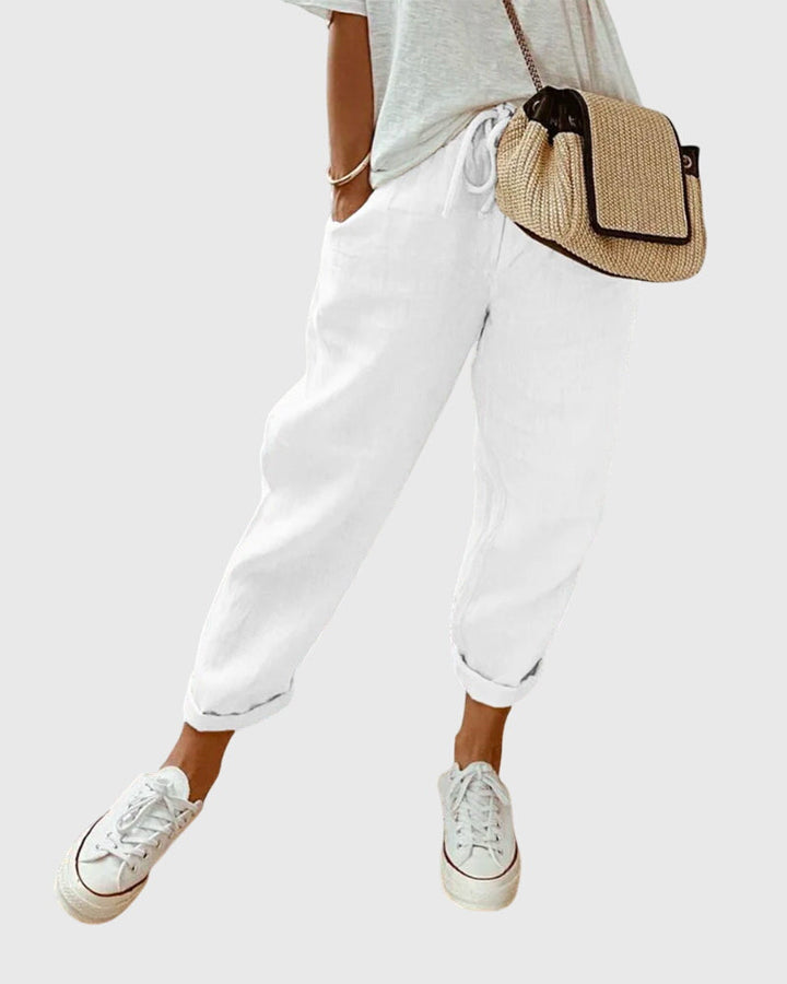 Reina™ | Sophisticated Women's Trousers