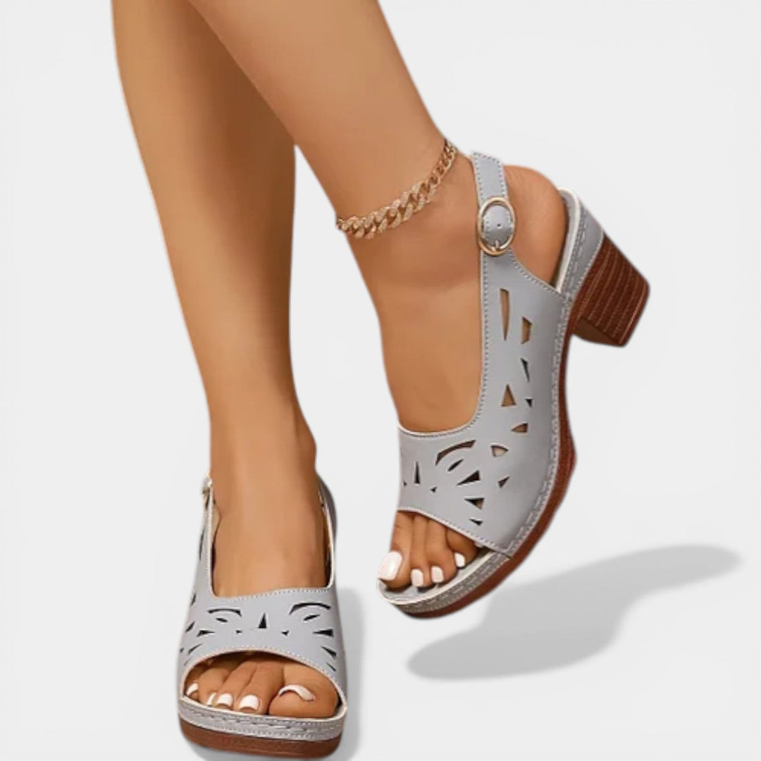 Tara Comfort Orthopedic Spring Sandals