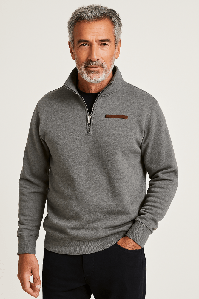 Casual sweater for men