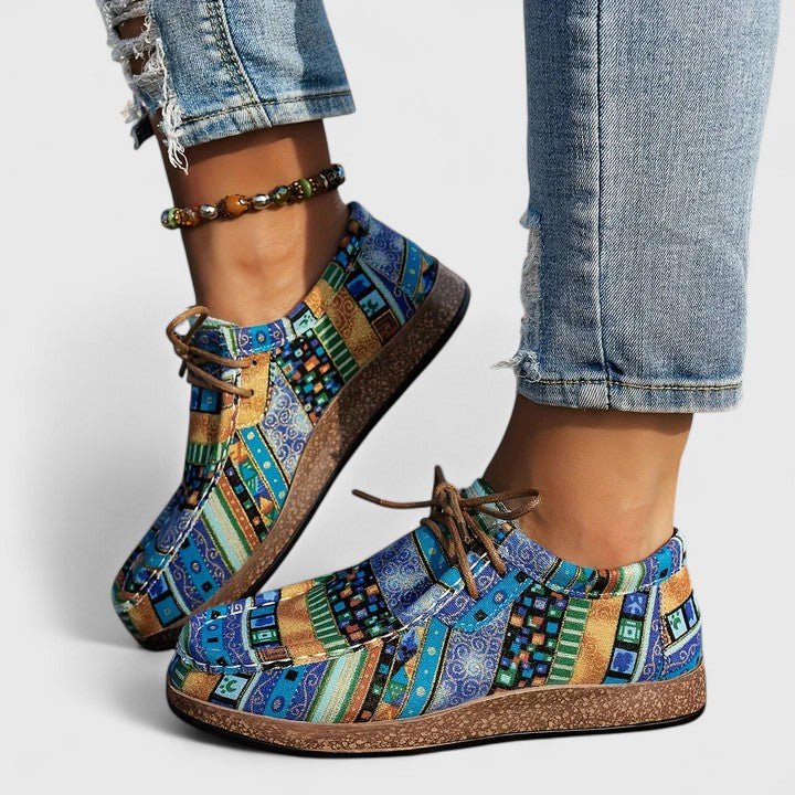 Nychelle | Comfort-Oriented Orthopedic Footwear