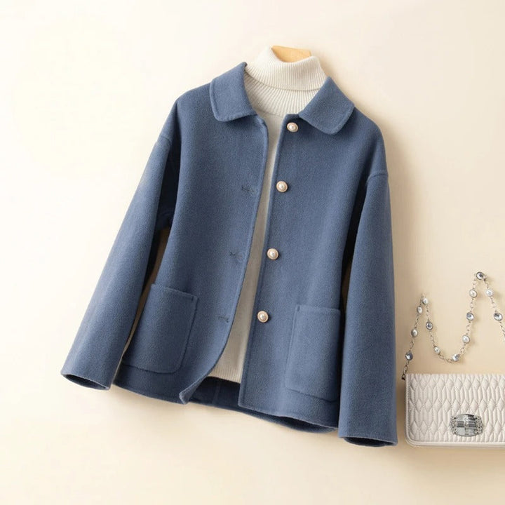 Vicky Cashmere Overcoat