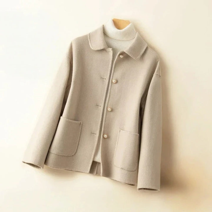 Vicky Cashmere Overcoat