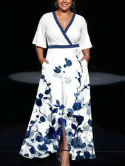 White-Blue