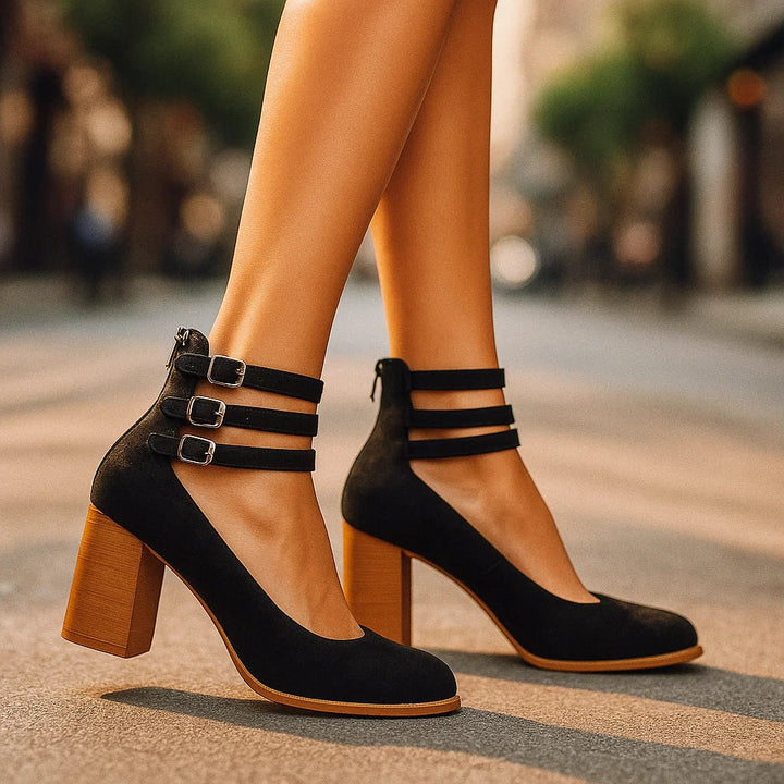 SOFIA RENN STILETTO HEELS