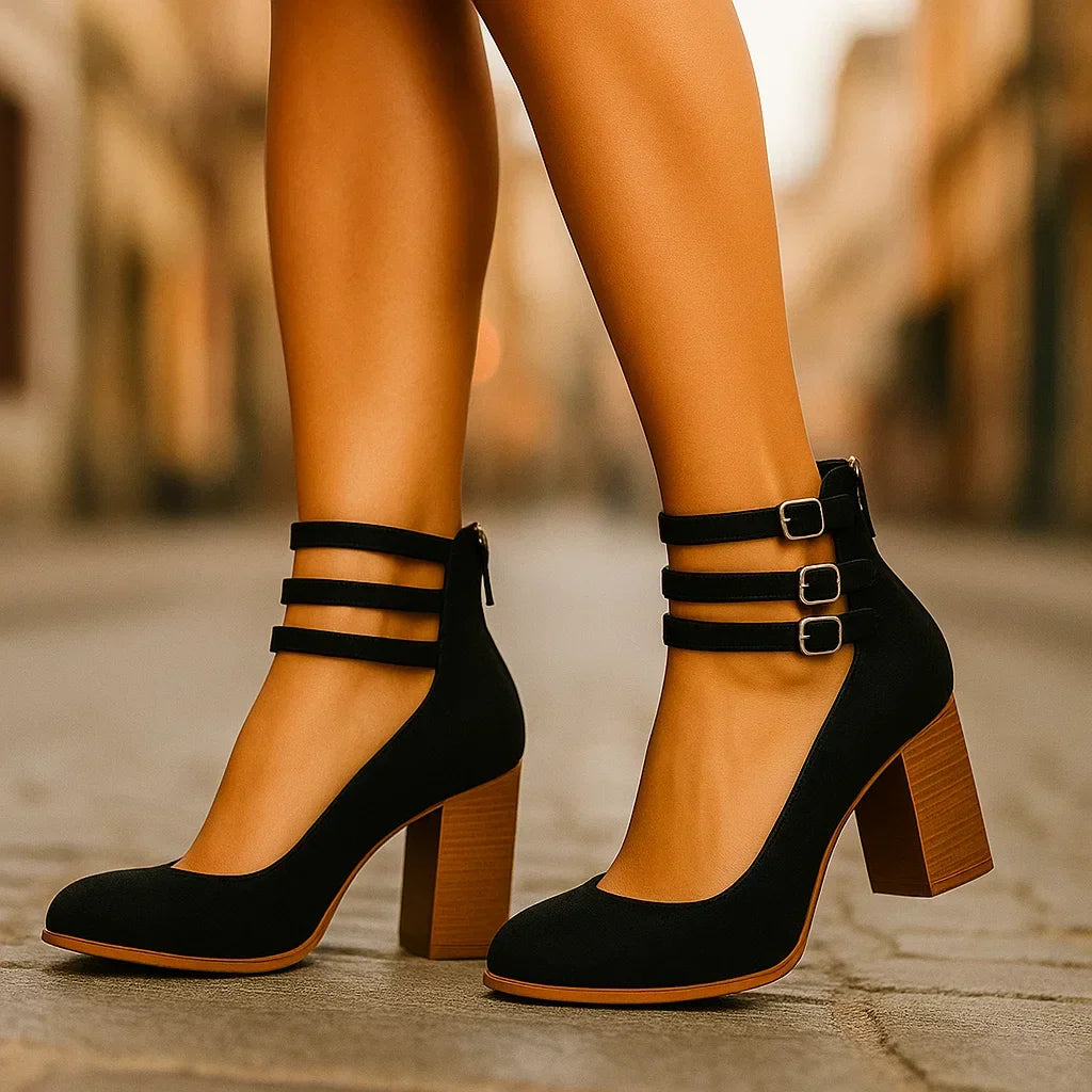 SOFIA RENN STILETTO HEELS