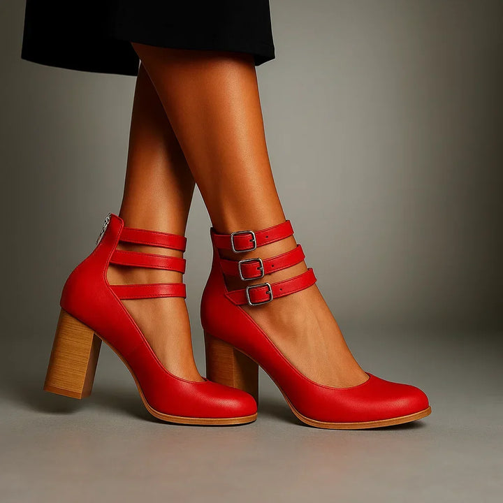 SOFIA RENN STILETTO HEELS