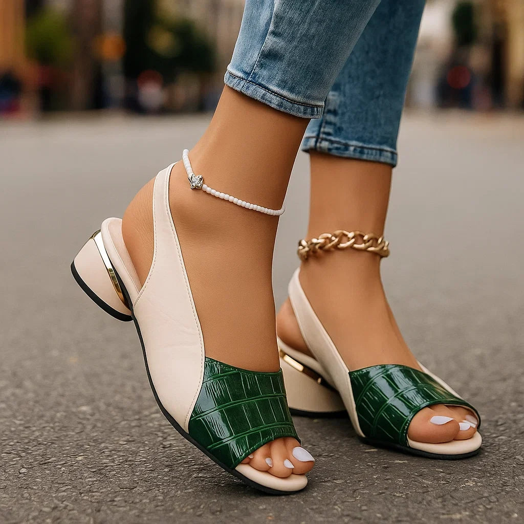 Solana Slip-On Shoes