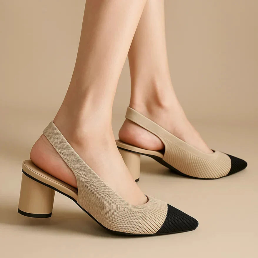 ISLA RAE Stiletto Heels