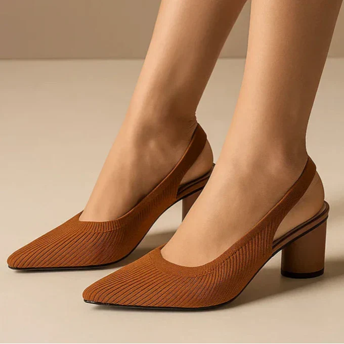 ISLA RAE Stiletto Heels