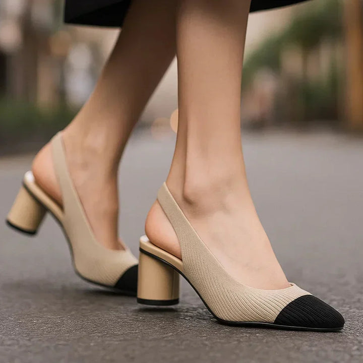 ISLA RAE Stiletto Heels