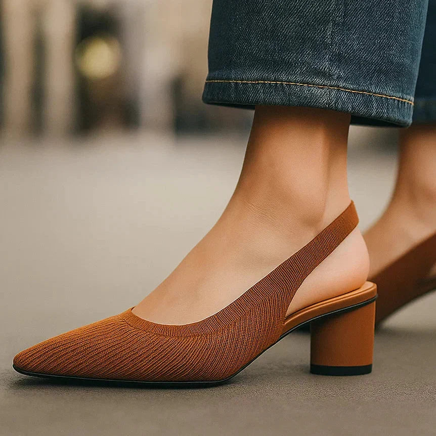 ISLA RAE Stiletto Heels