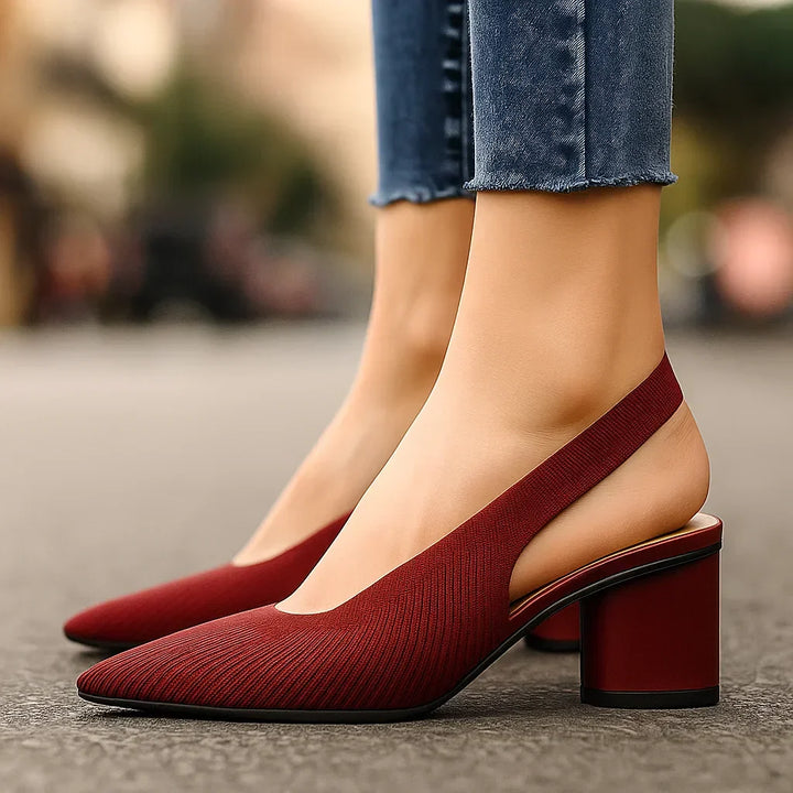 ISLA RAE Stiletto Heels