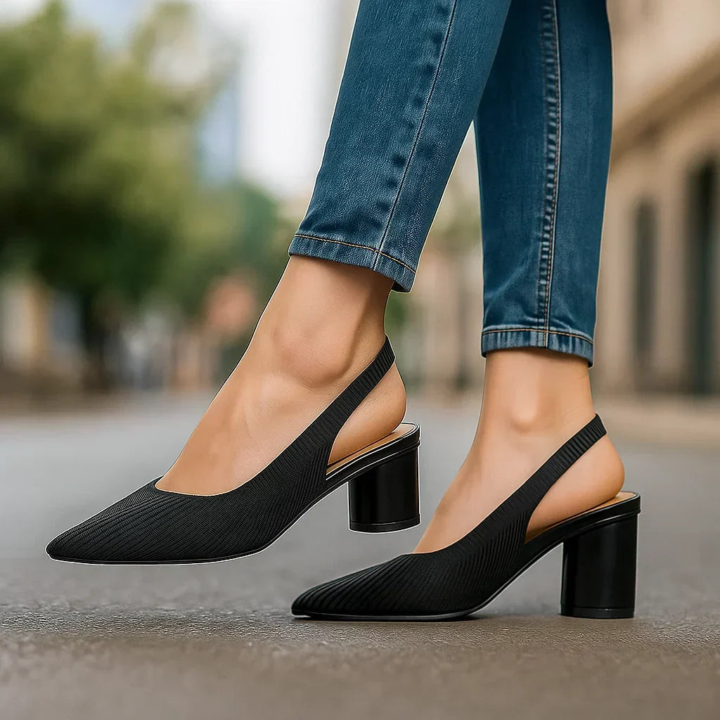 ISLA RAE Stiletto Heels