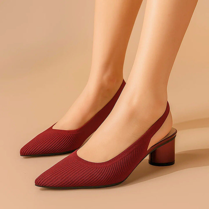 ISLA RAE Stiletto Heels