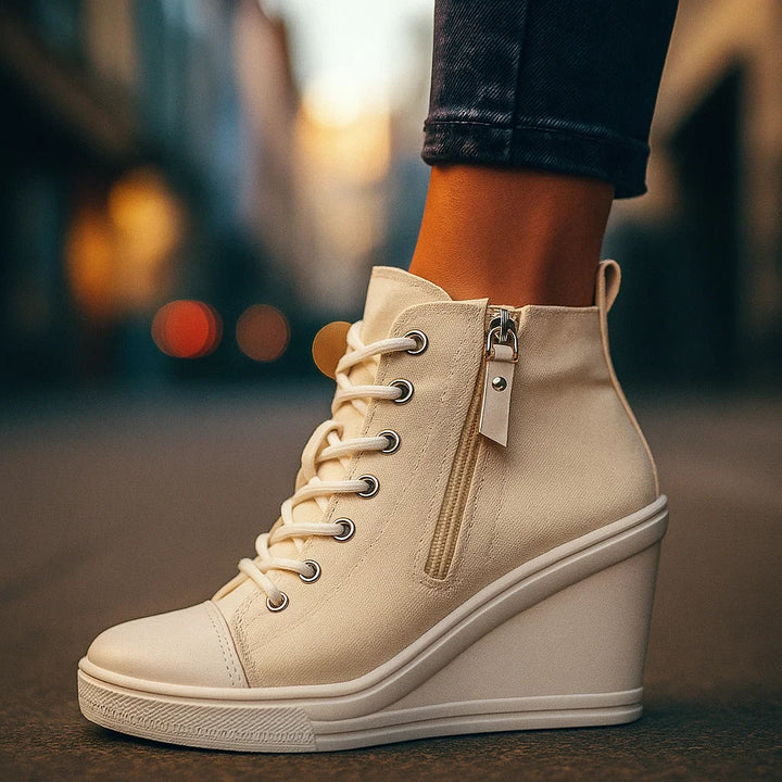Jade Rise Platforms by Julia