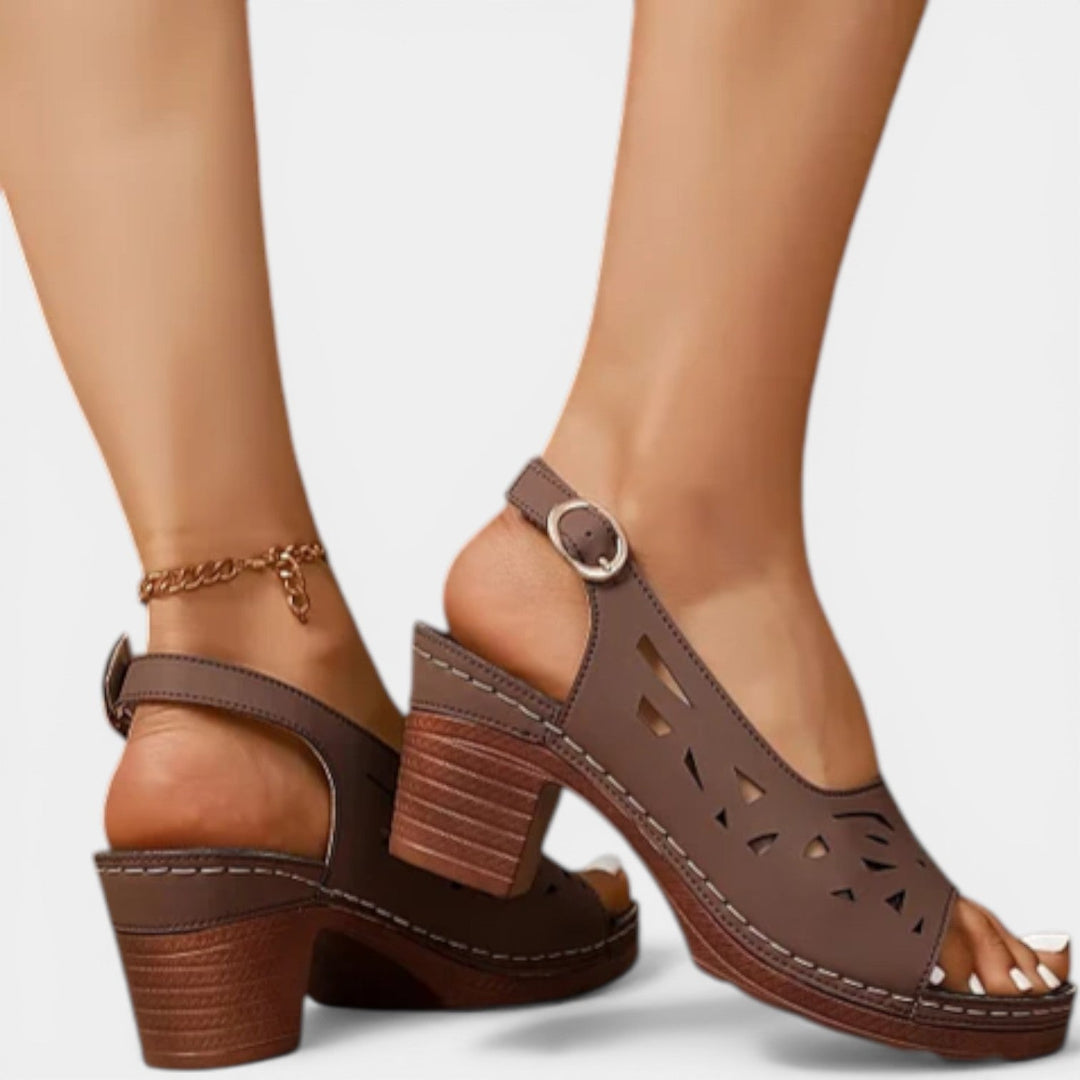 Tara Comfort Orthopedic Spring Sandals
