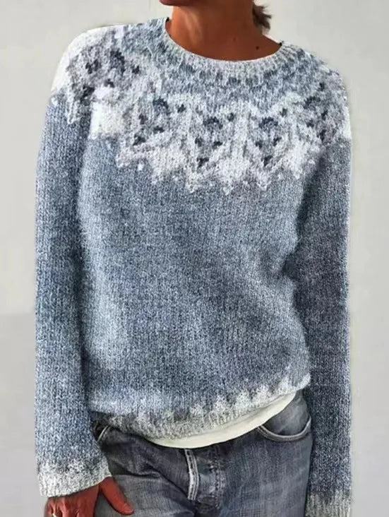 Pierina - Vintage-Inspired Sweater