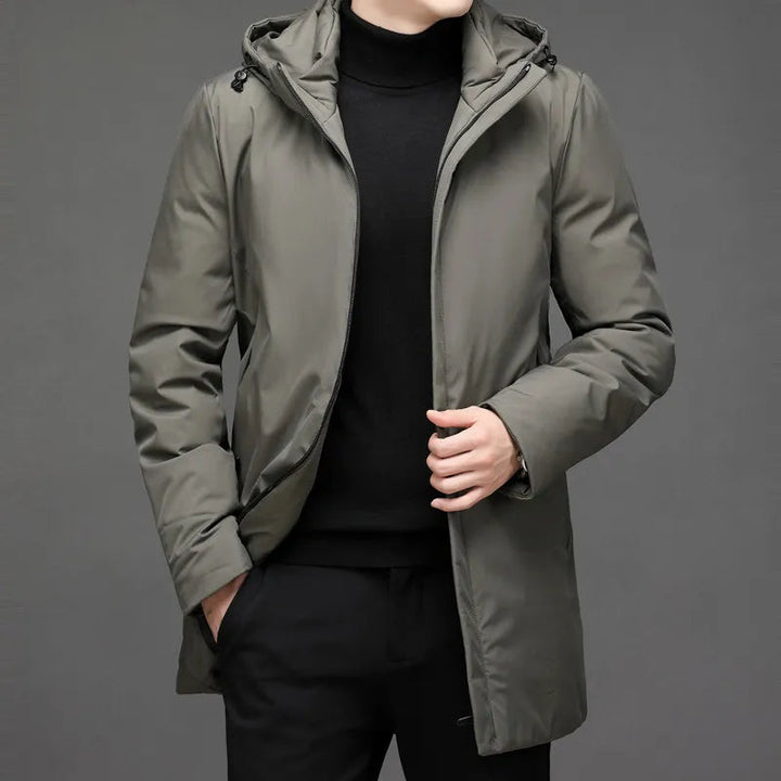 BASTIAAN | WATERPROOF WINTER JACKET