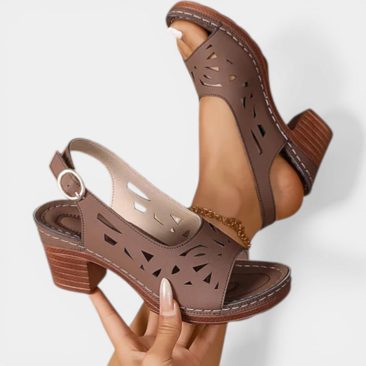 Tara Comfort Orthopedic Spring Sandals