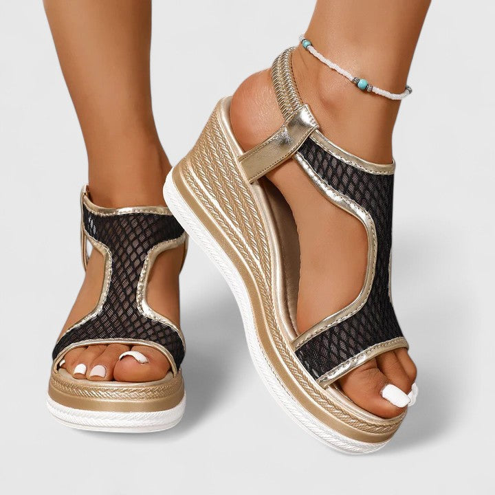 Tatyanna | Chic Elegance Sandals