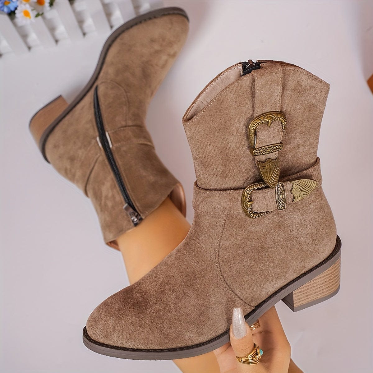 Trailblazer Hiking Boots