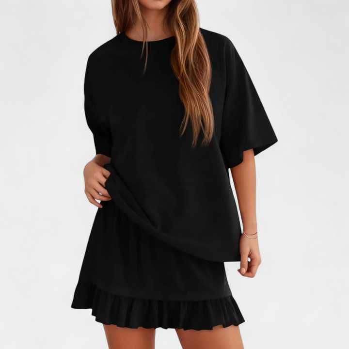 RONNIE™ – Cozy Solid Lounge Ensemble