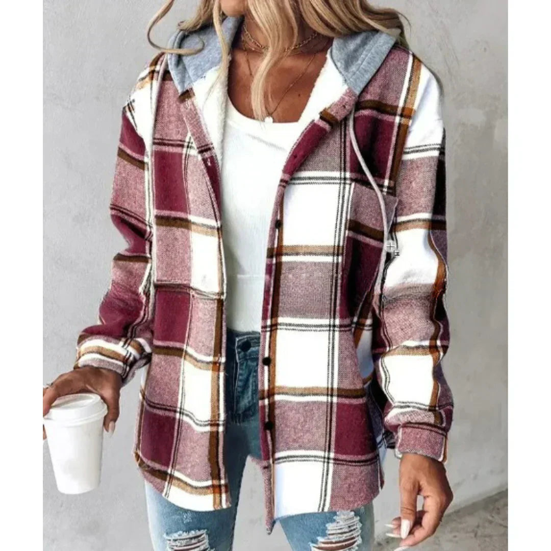 Isabella - Cozy Chic Jacket