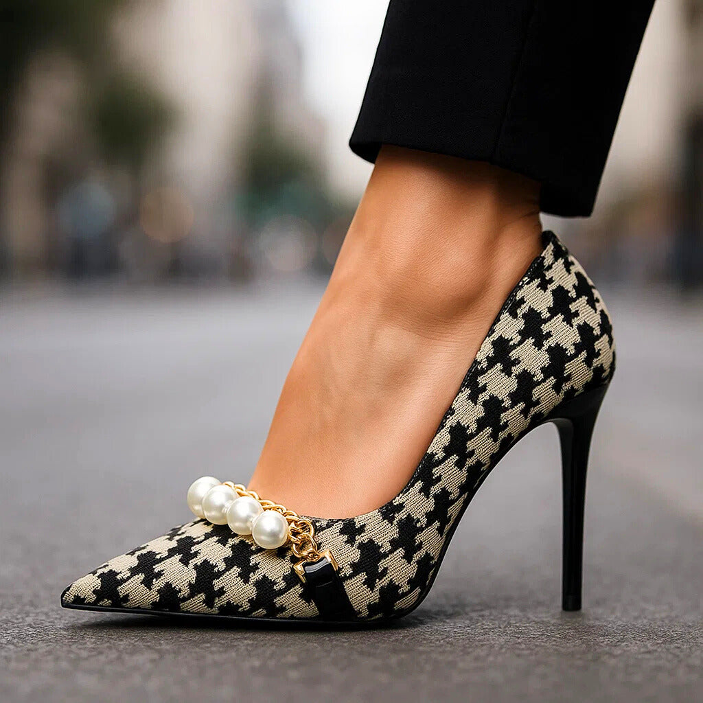 Ariana Monroe Stiletto Heels