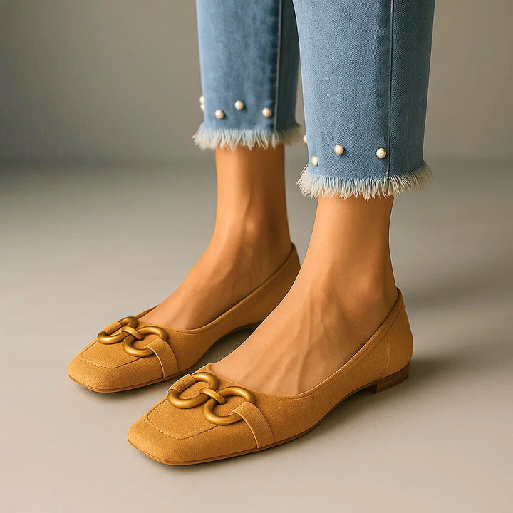 Valencia Classic Slip-On Shoes