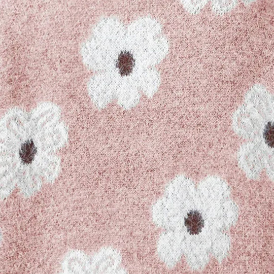 Bloom - Half-Zip Pullover