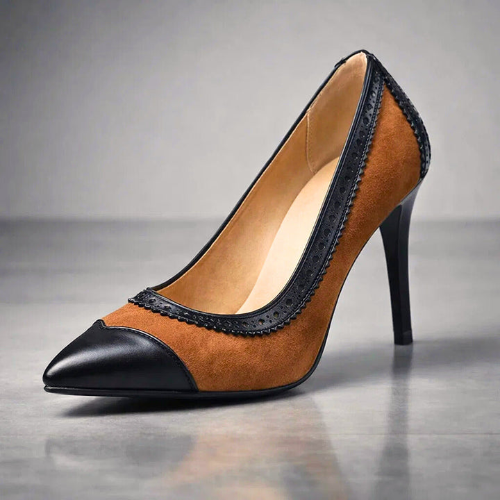 Sutton Luxe Heels