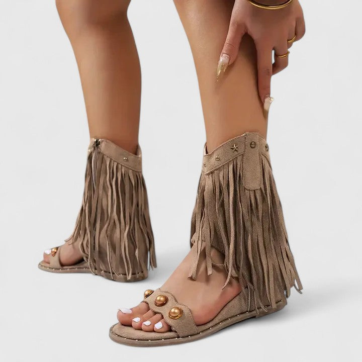 Giselina | Chic Elegant Sandals