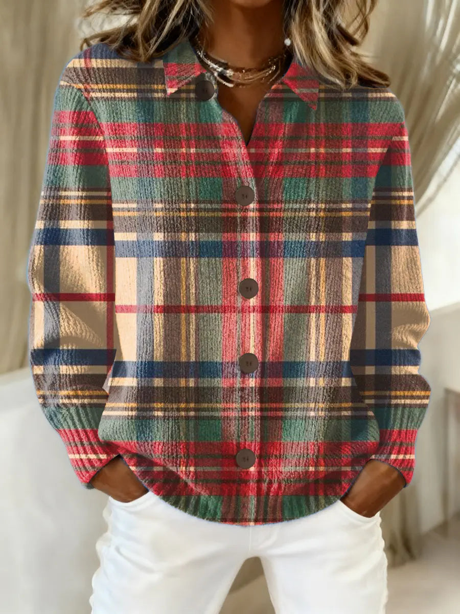 Lynix™ | Stylish Elegance Blouse