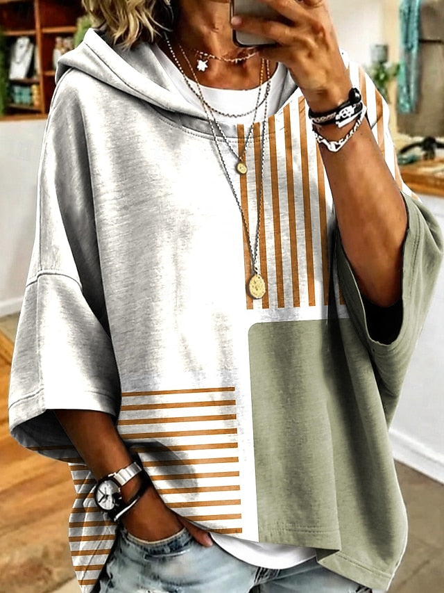 Nicole | Women's Graphic Print Hoodie