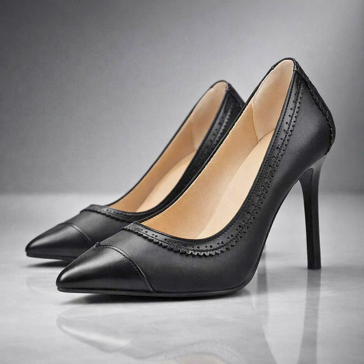Sutton Luxe Heels