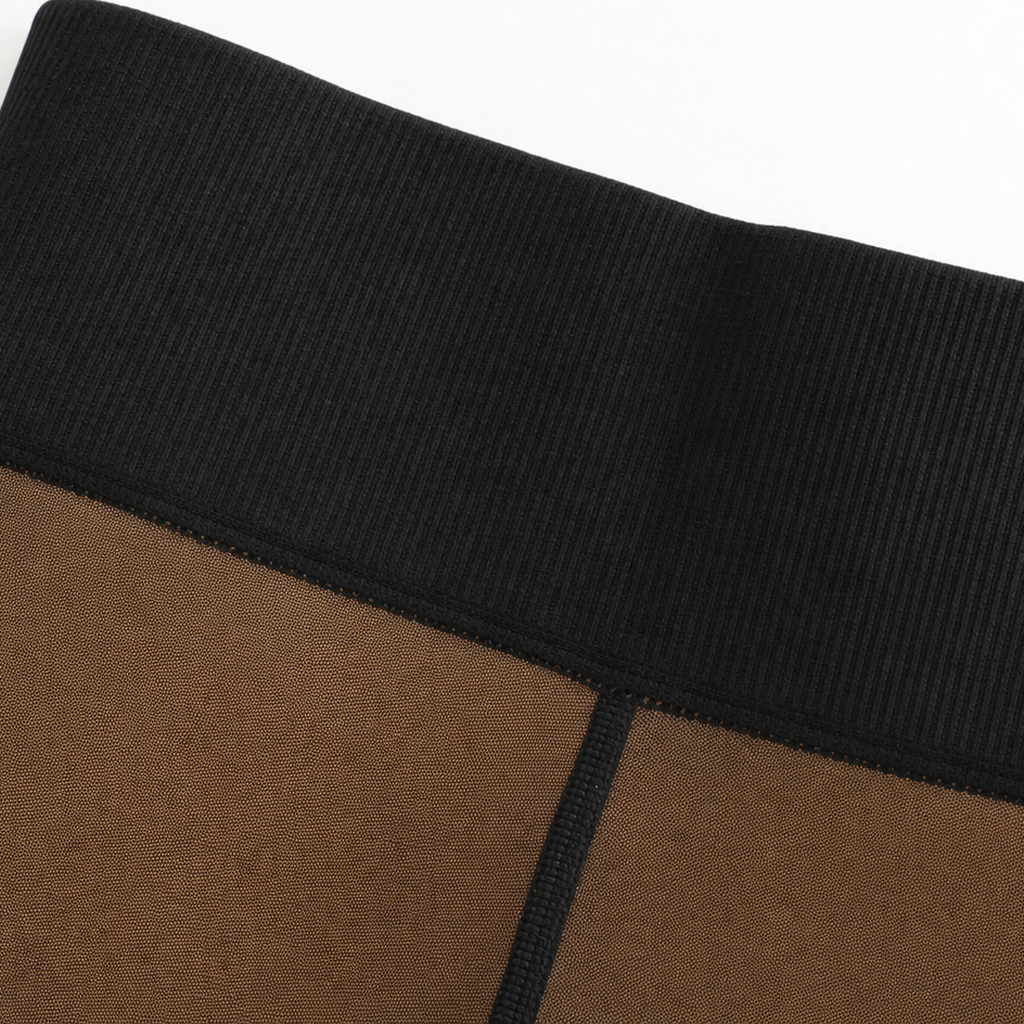 Snatchwarm – Fleece-Lined Seamless Shaping Tights