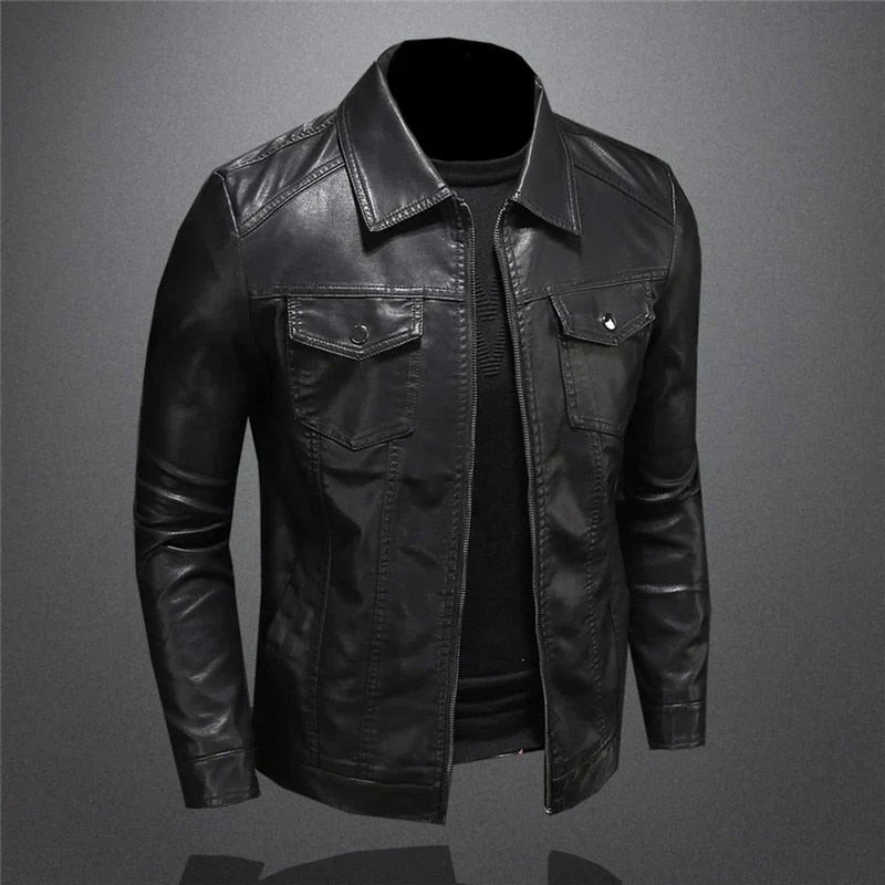 Ardent Jacket – Elegant and Functional