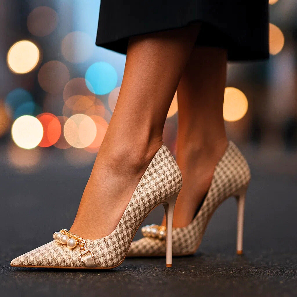 Ariana Monroe Stiletto Heels
