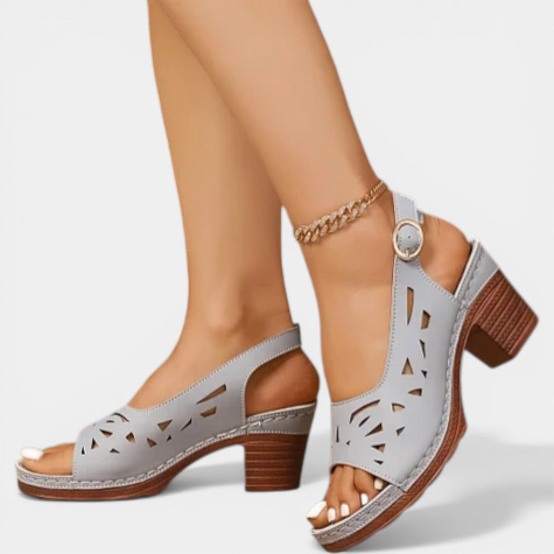Tara Comfort Orthopedic Spring Sandals