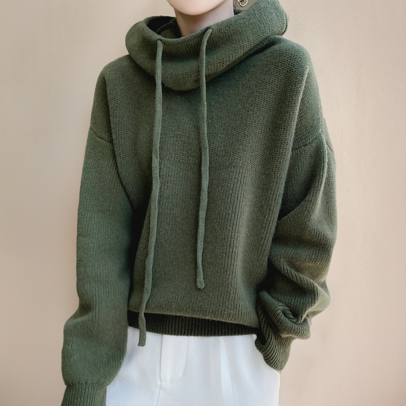 Lisa Cozy Knit Sweater