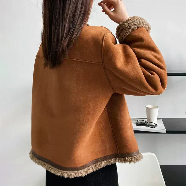 Rosalie | Women's Button-Up Jacket with a Stylish Everyday Fit