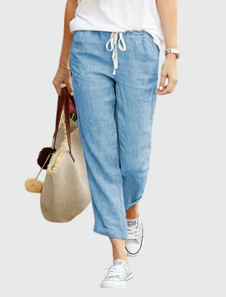 Zanra™ | Chic Summer Trousers