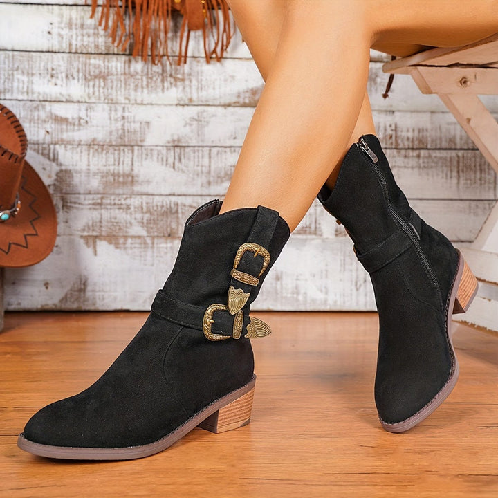 Trailblazer Hiking Boots