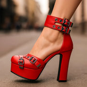 Vivid Red