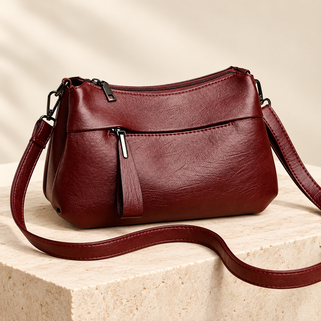 Avery™ | Secure Crossbody Bag